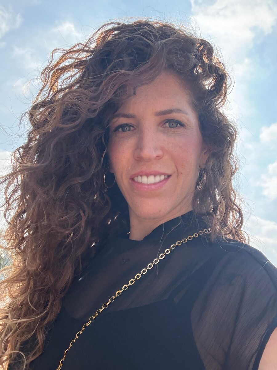 Hila Zaguri - Birth Doula