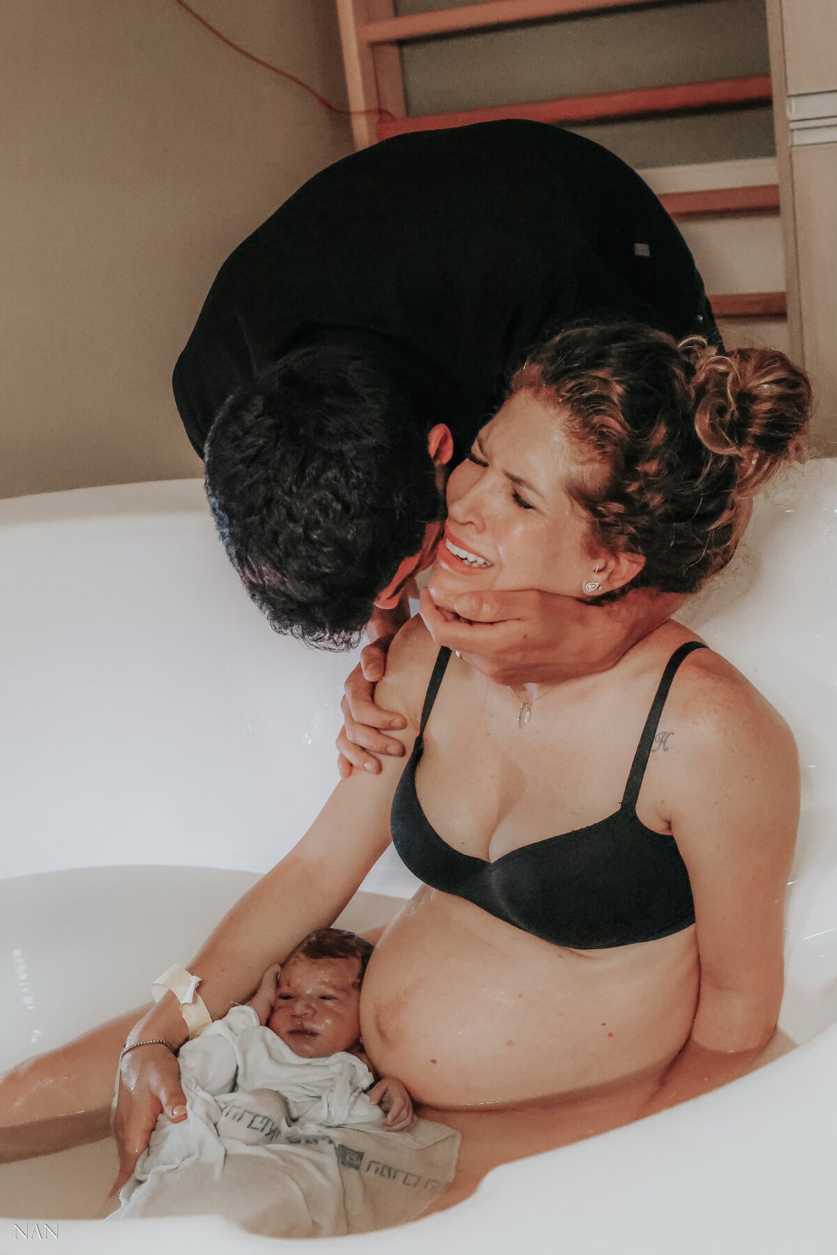 After birth - first moments