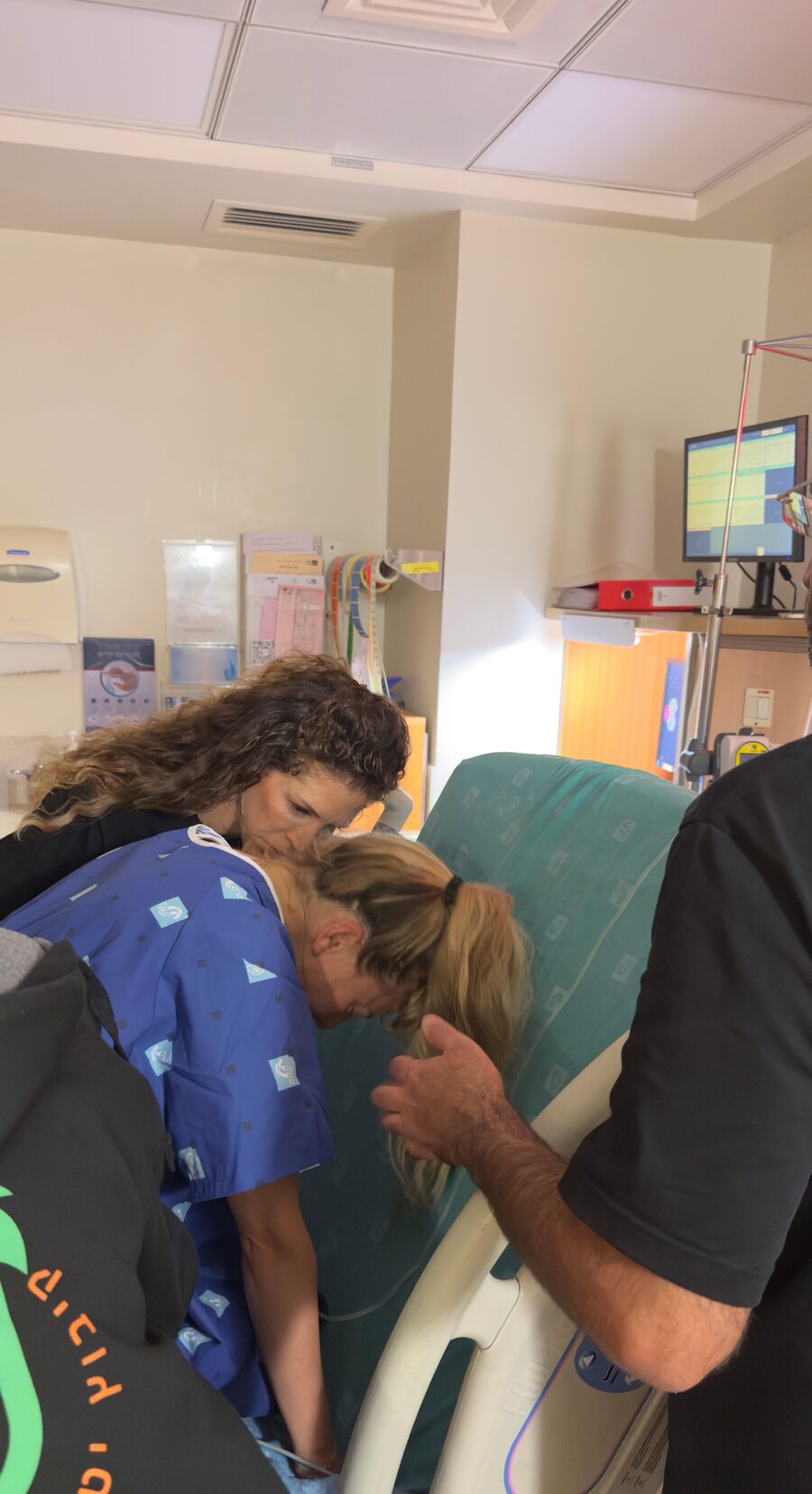 Birth moment