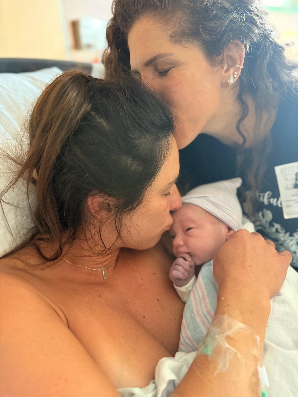 Newborn care
